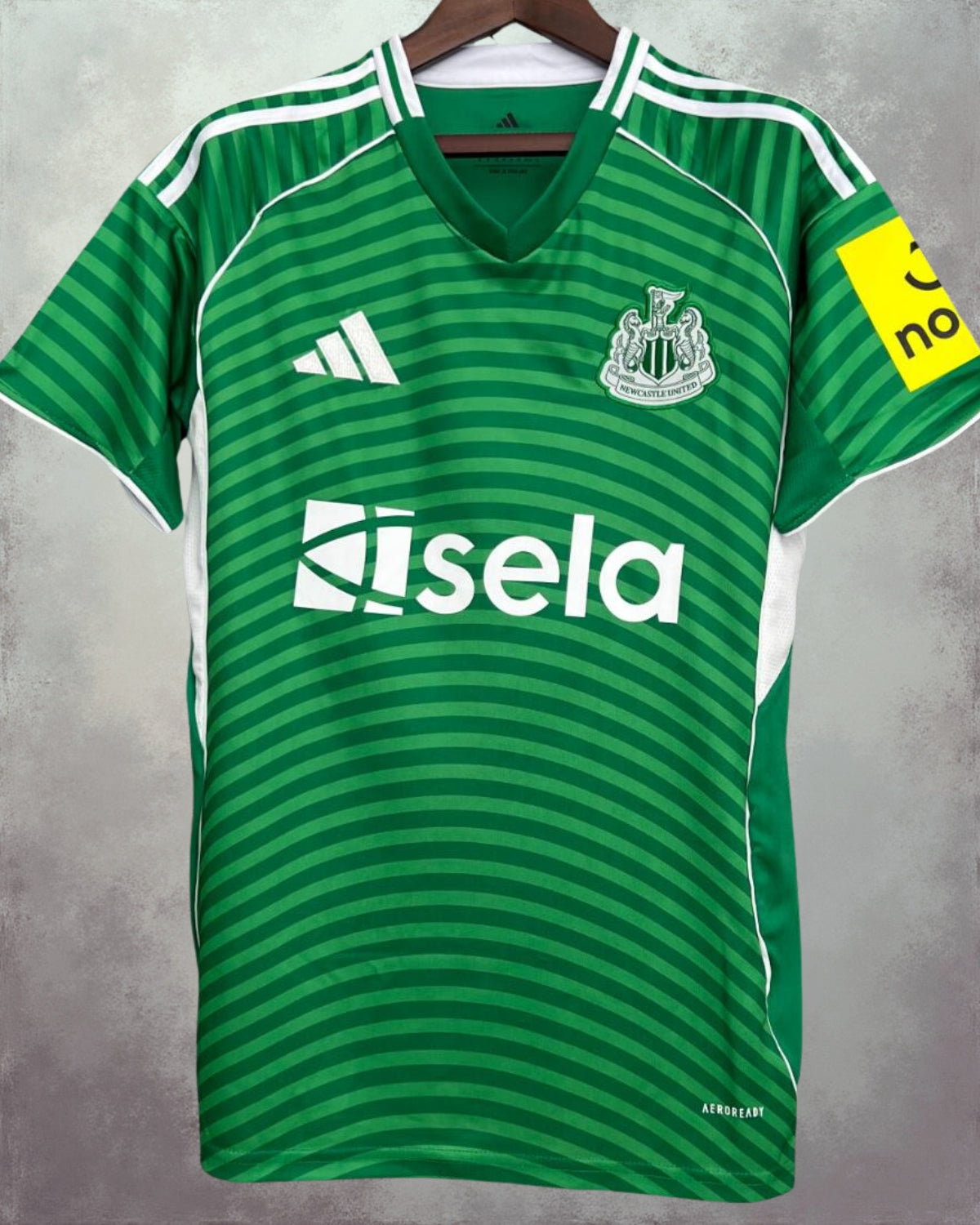 WOLTEMADE NICK 2025-26 (Newc)