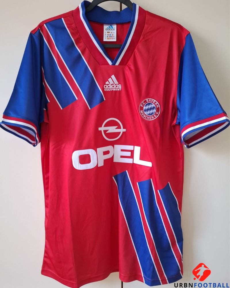 ZIEGE CHRISTIAN 1993-94 (Bay M)