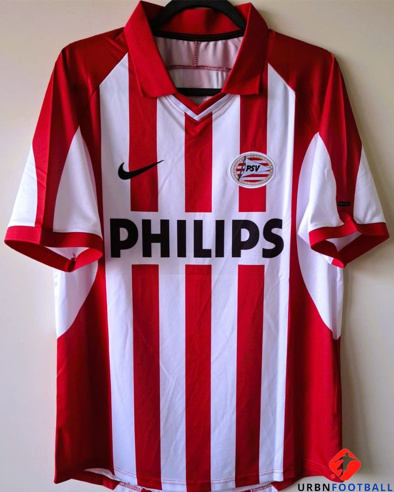 VAN NISTELROOY RUUD 2000-01 (PSV)