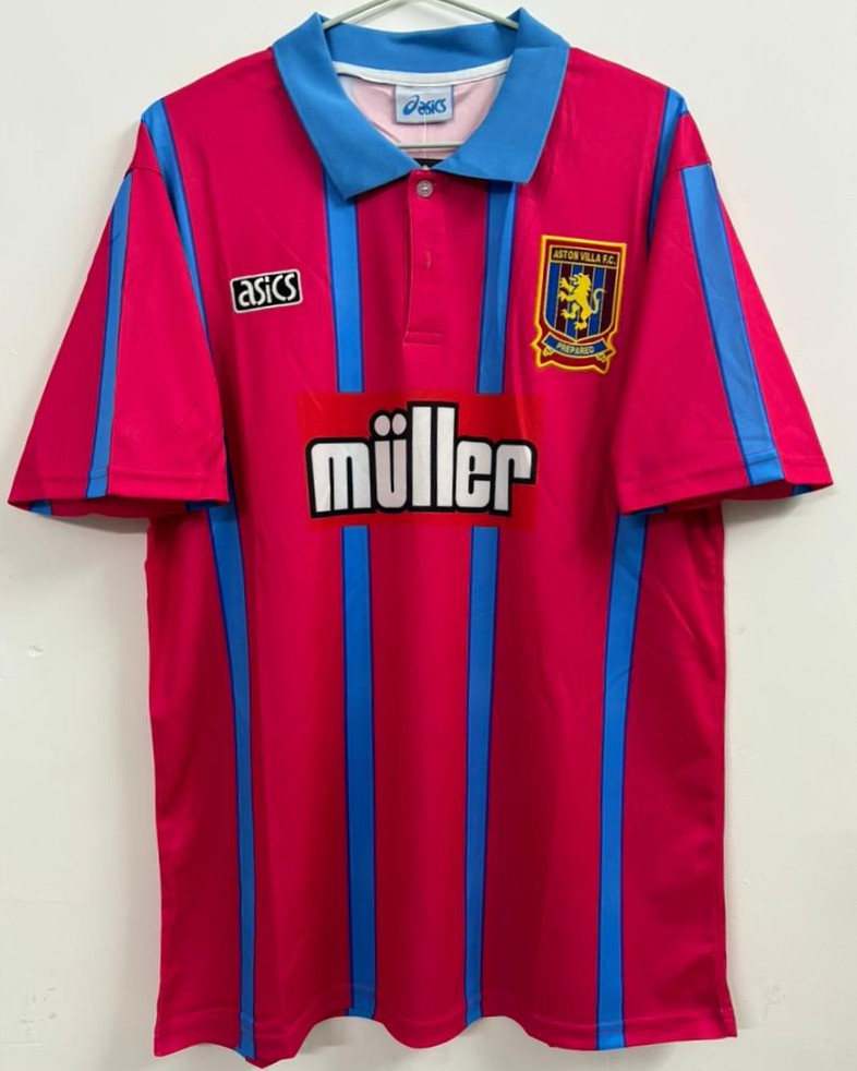 YORKE DWIGHT 1994-95 (Ast)