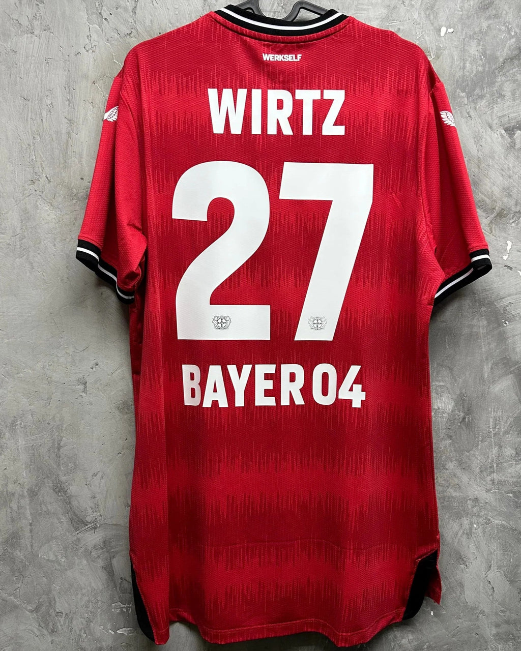 WIRTZ FLORIAN 2022-23 (Bay L)