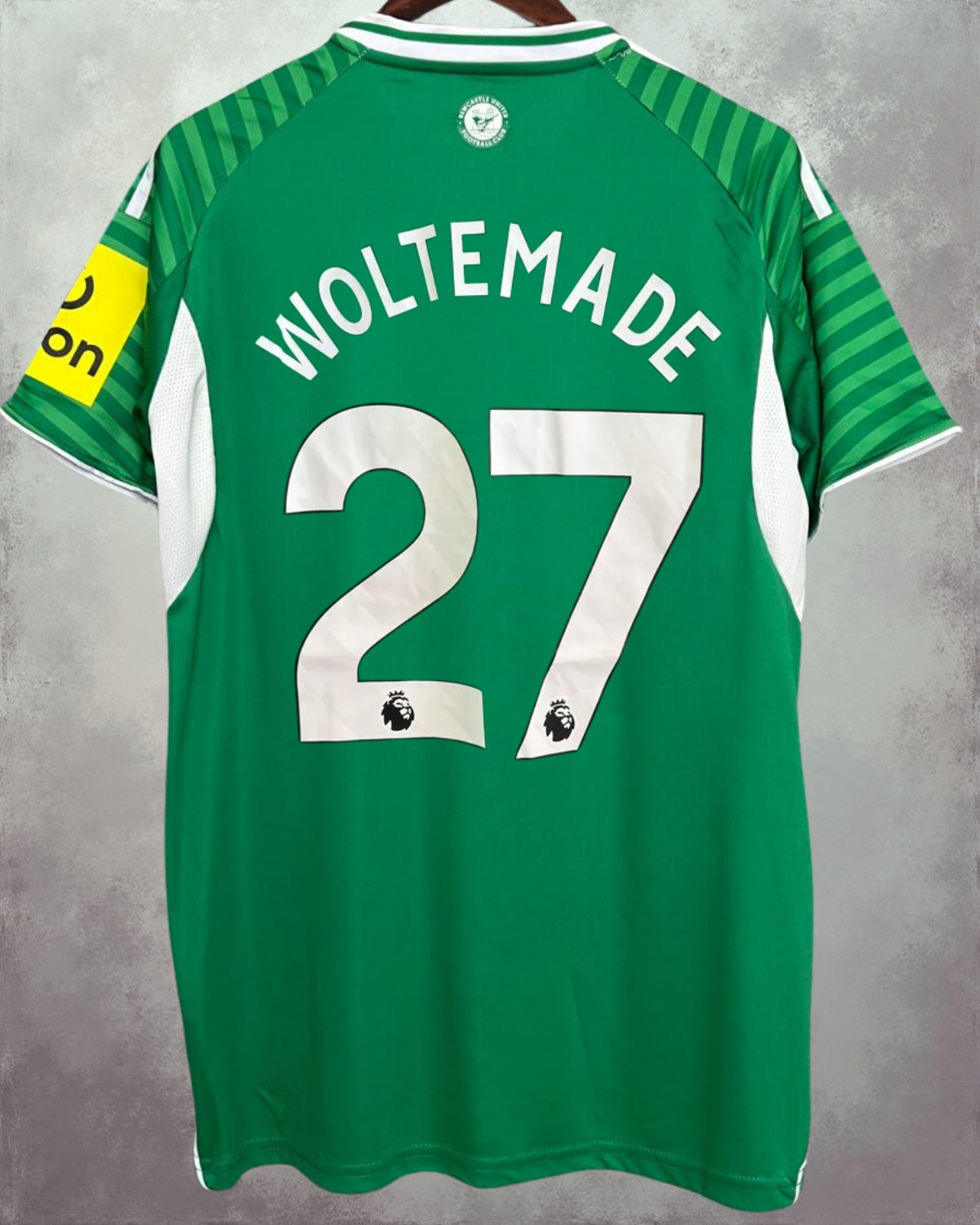 WOLTEMADE NICK 2025-26 (Newc)