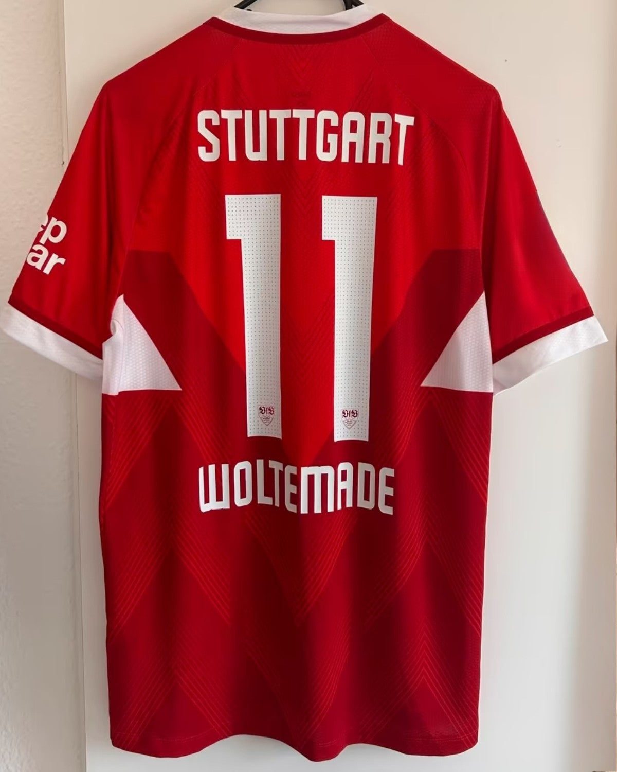 WOLTEMADE NICK 2024-25 (Stu)