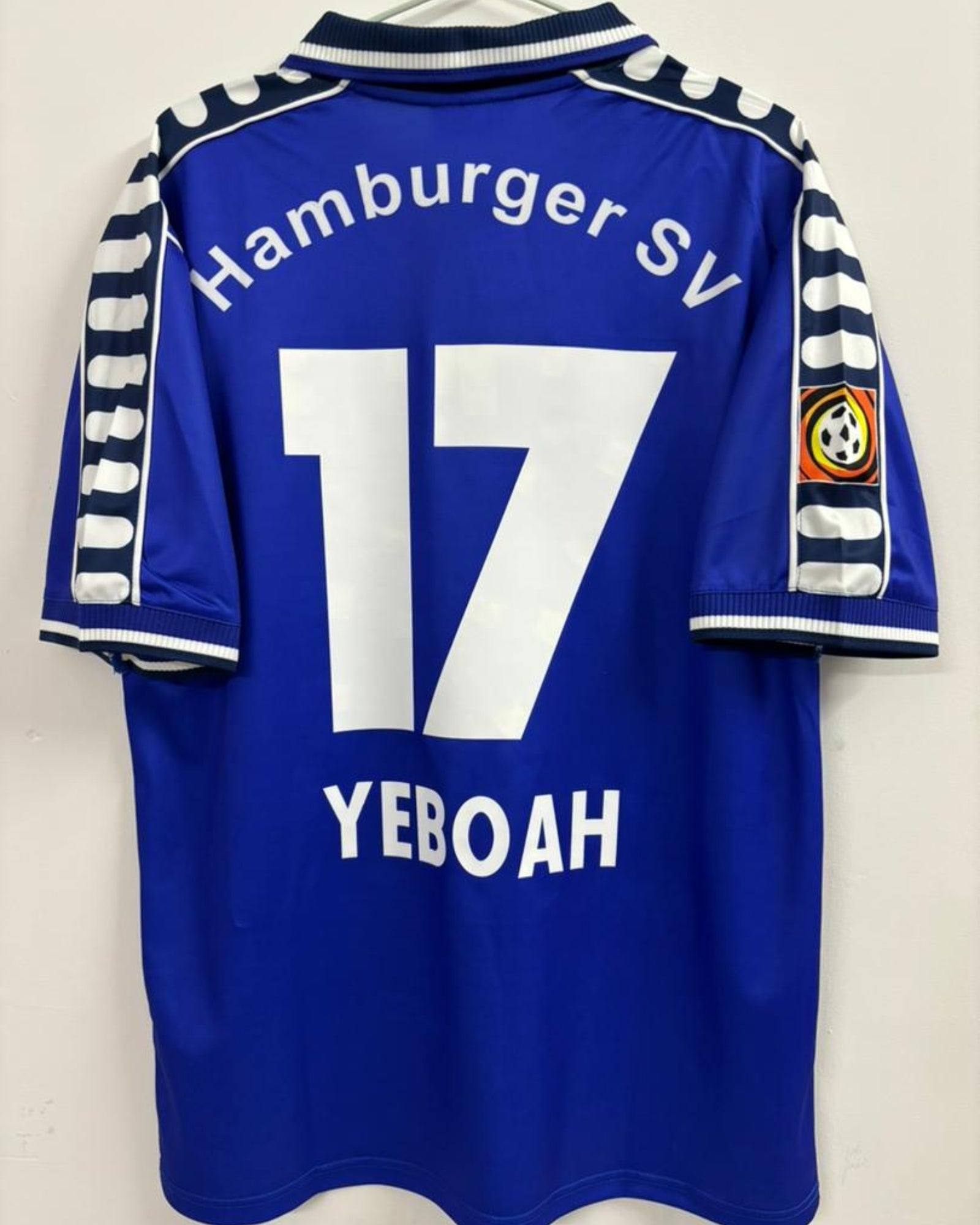 YEBOAH ANTHONY 2000-01 (HSV)