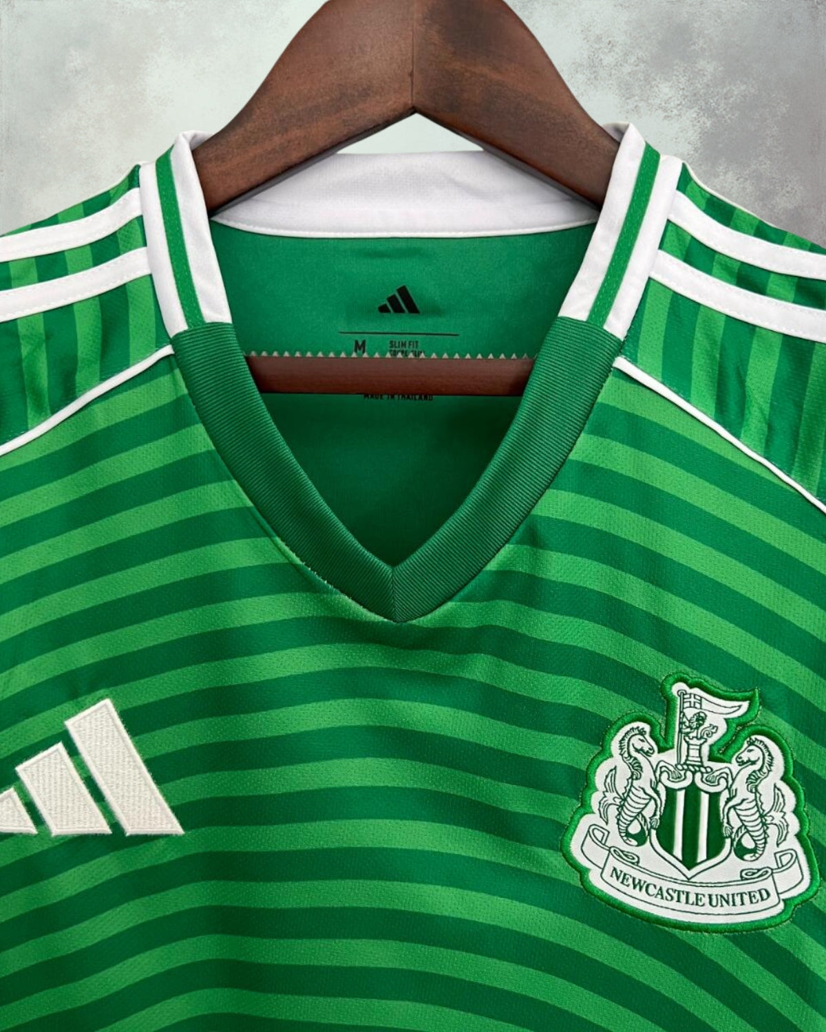 WOLTEMADE NICK 2025-26 (Newc)