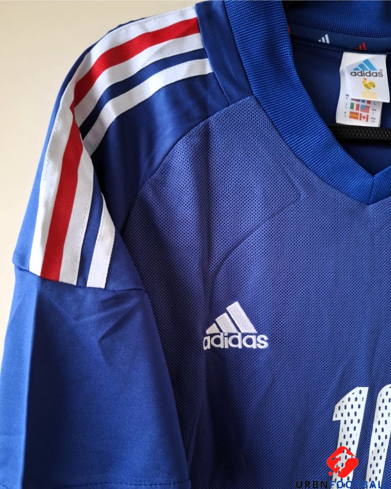 ZIDANE ZINEDINE 2002-03 (Fra)