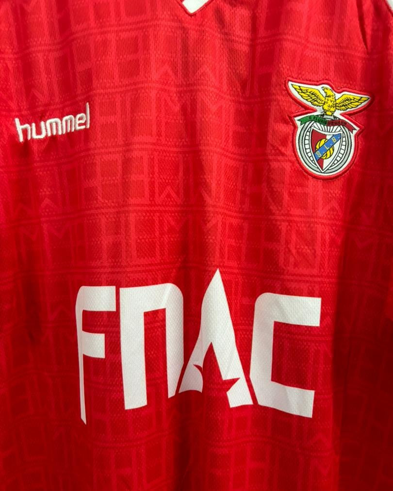 RUI COSTA MANUEL 1991-92 (Ben)