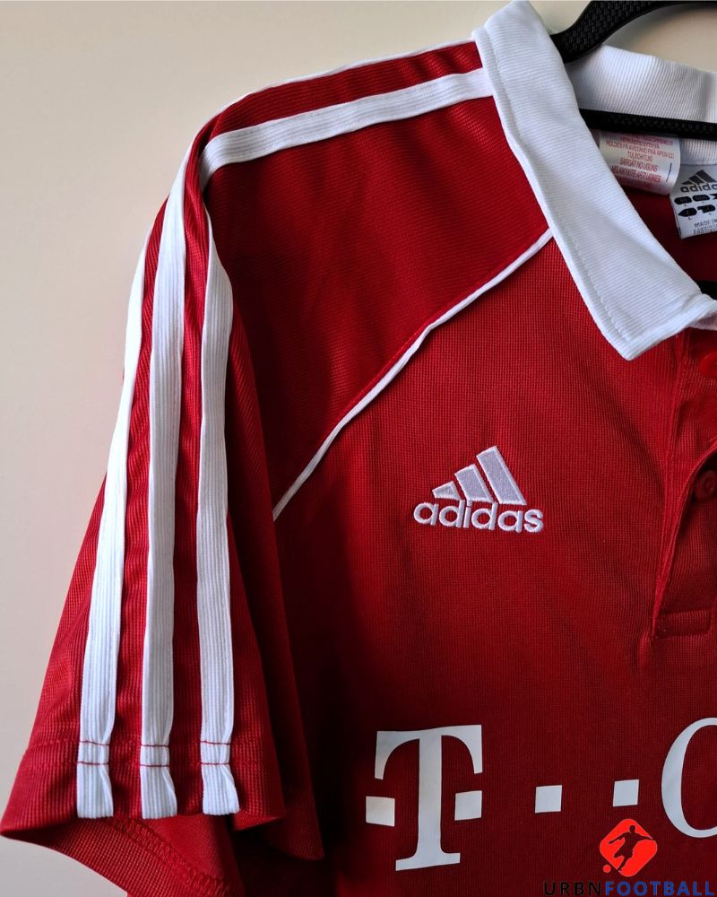 SCHWEINSTEIGER BASTIAN 2006-07 (Bay M)