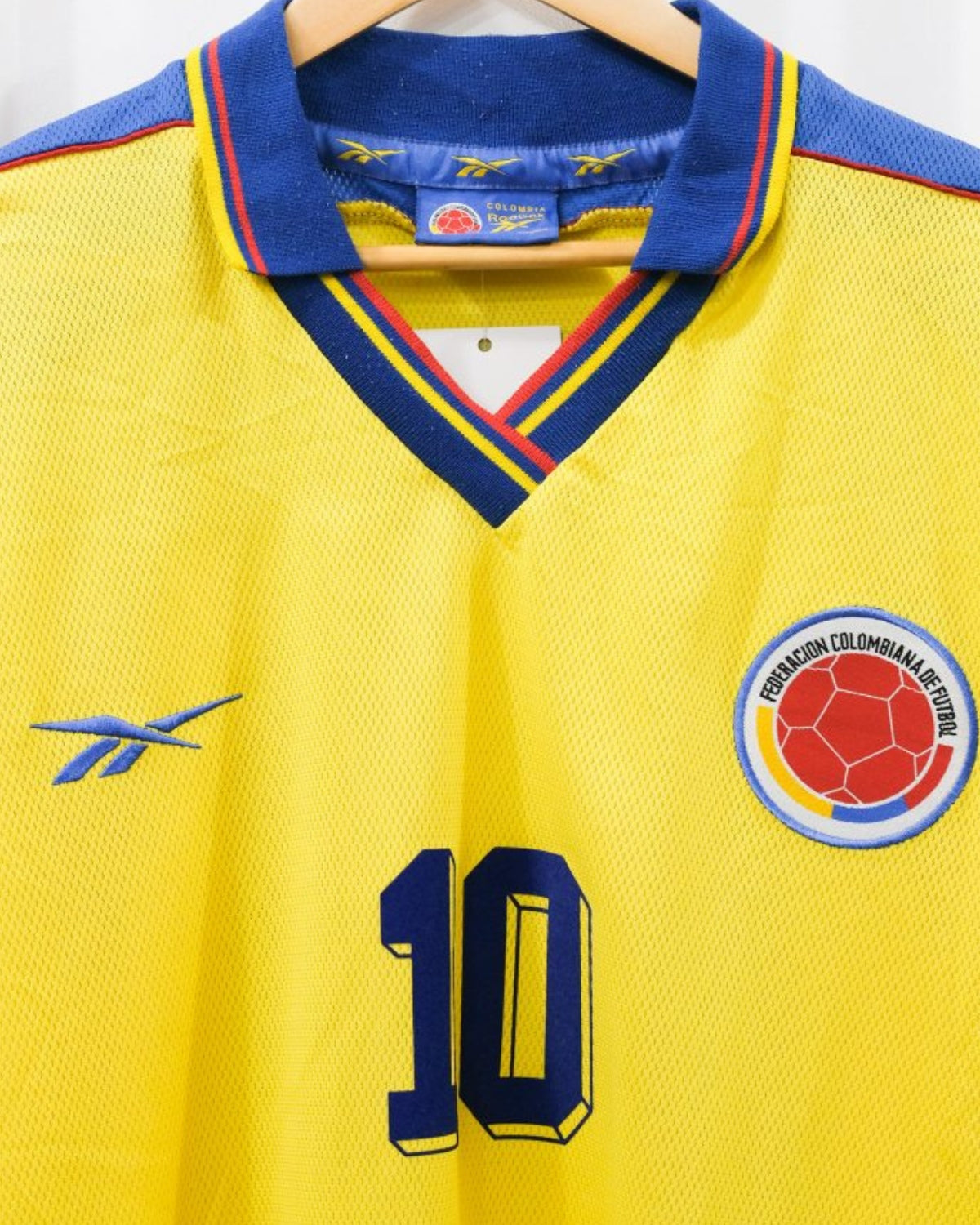 VALDERRAMA CARLOS 1998-99 (Col)