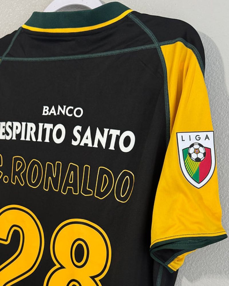 RONALDO CRISTIANO 2002-03 (Spo)