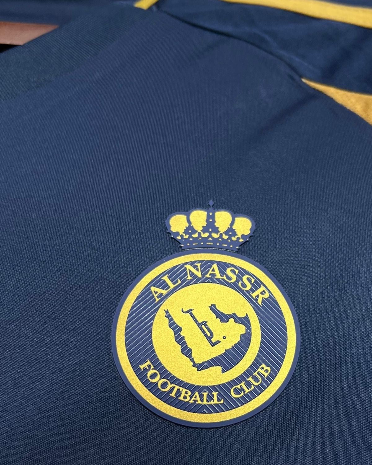 RONALDO CRISTIANO 2024-25 (Al N)