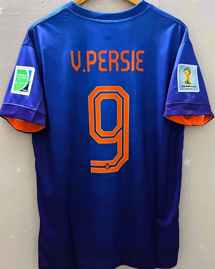 VAN PERSIE ROBIN 2014-15 (Hol)