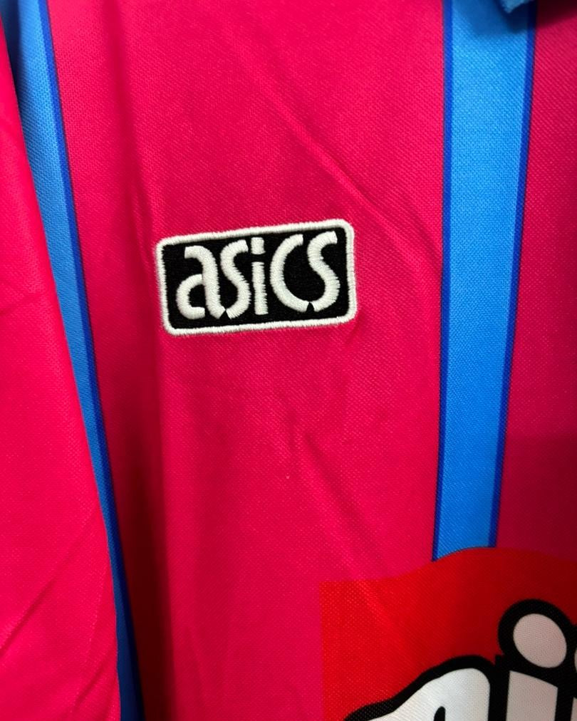 YORKE DWIGHT 1994-95 (Ast)