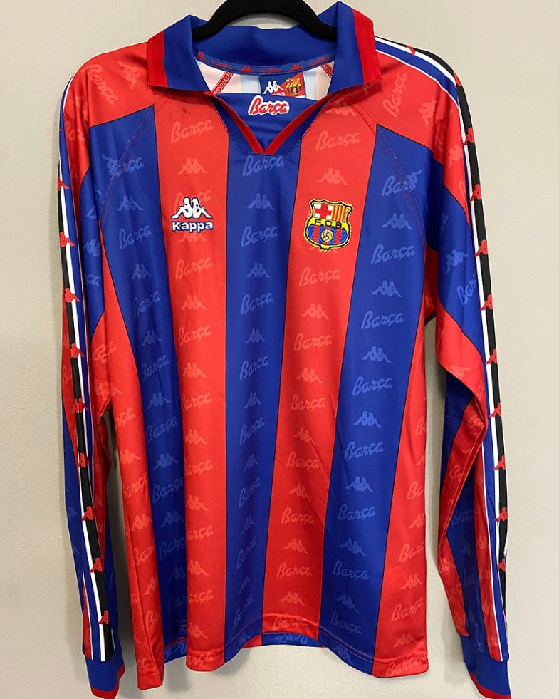 BARCELONA (Long sleeve shirt)