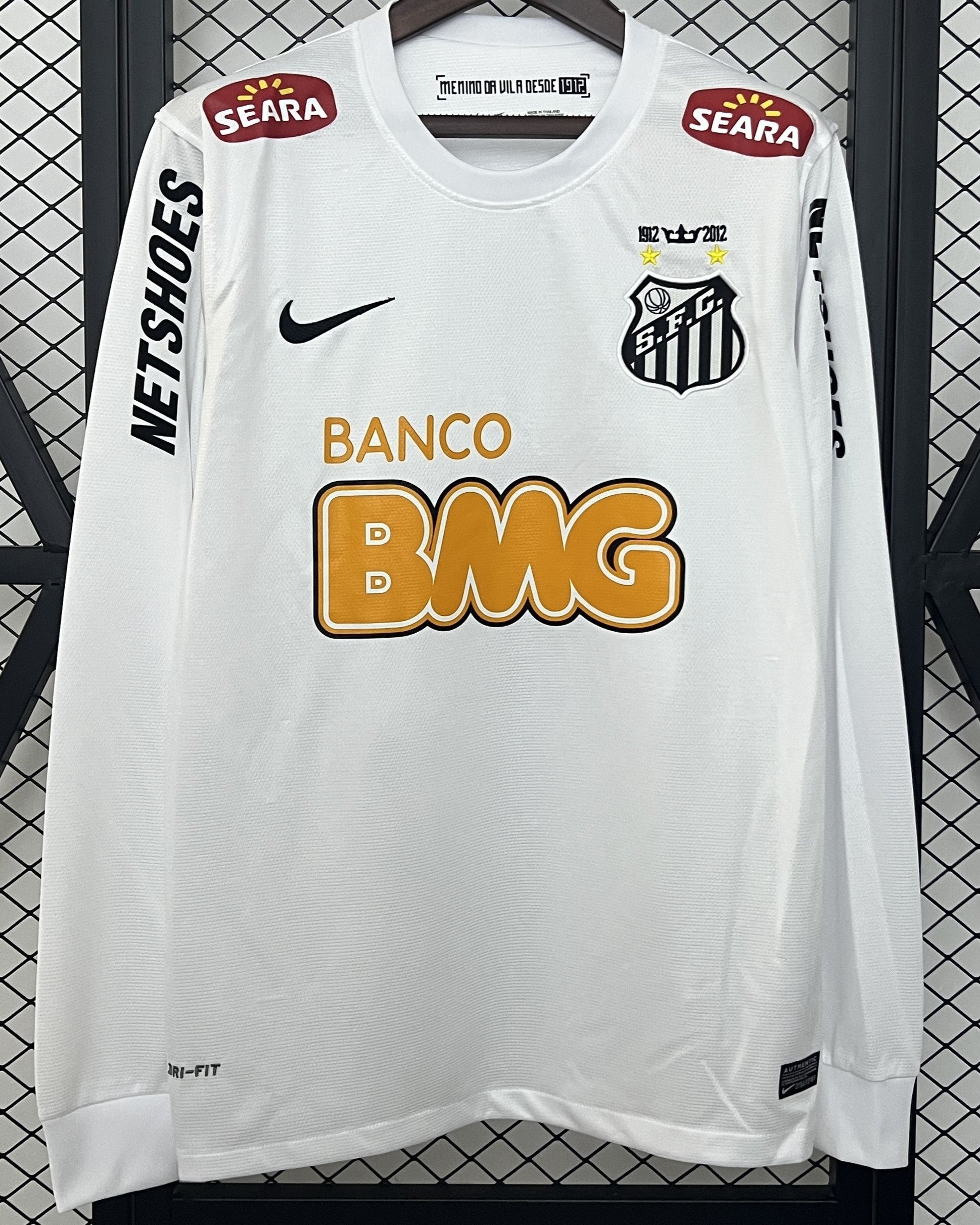 SANTOS (Long sleeve shirt)