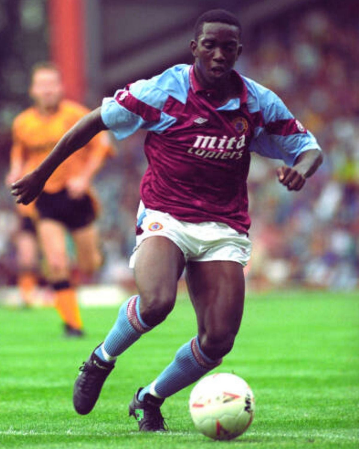 YORKE DWIGHT 1991-92 (Ast)